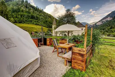 Image de Wild Glamping in the Vienna Alps - \"Schneeberg\"