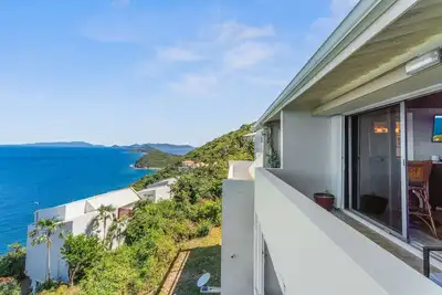 Image de Generator! 5 mins to Magen - Views from every room