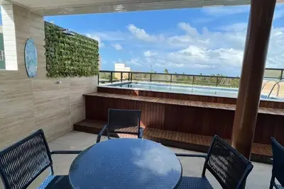 Image de Lindo Ap 1 Quadra do mar Cabo Branco