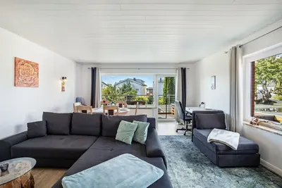 Image de Appartement de vacances 'Appartement' avec balcon et Wi-Fi