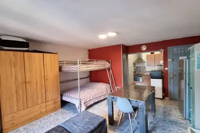 Image de 3g Velasquez - grand studio 4 pax a 50 m pistes 005968