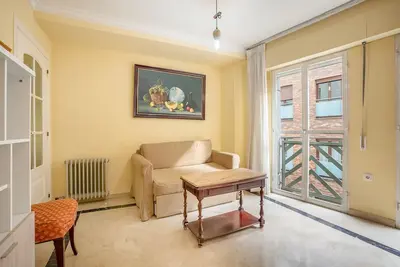 Image de Appartement 'San Marcos' avec balcon, au cœur de Grenade