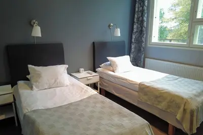 Image de Superior Double or Twin Room with Terrace - Lapin Satu Hotel