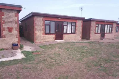 Chalet in Romney Sands with disabled access