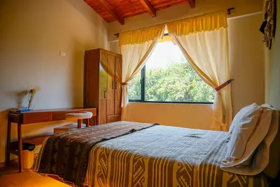 Image de Charming 2-bedroom house in Cotacachi with WiFi access