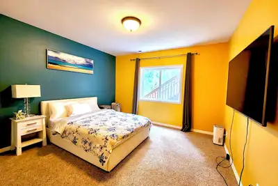 Image de Cozy 1-bedroom apartment in charming Mill Creek/Bothell