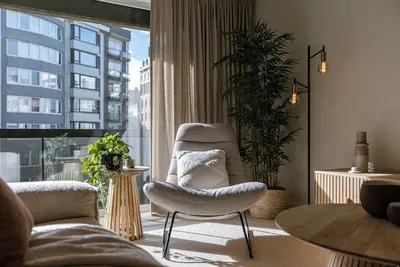 Image de Huswell - Cosy apartment on top location in Ostend