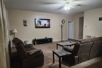 Image de Charming 4-bedroom bungalow with Ac and WiFi in lovely Killeen