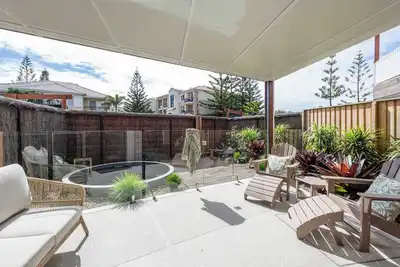 Image de Dunes on Pippi - Oceanstays - Plunge Pool