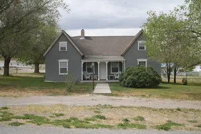 Image de Charming 5-bedroom house with WiFi and Ac in Beautiful Manti Utah.