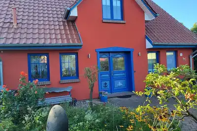 Image de Vacation apartment Up Reede - Id 155943 - Holiday apartment Up Reede