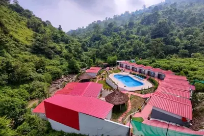 Image de Anandvan Jungle Resort: Where Nature Meets Luxury\"