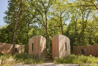 Image de Opulent Dock Cottage par Belvilla