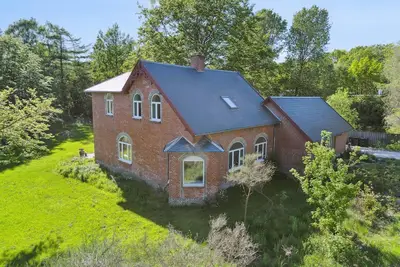 Image de Hel Villa i Kvistgård, Helsingør, Nordsjælland Danmark