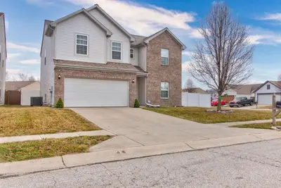 Image de Charming 4-bedroom house with Ac and WiFi in lovely Indianapolis