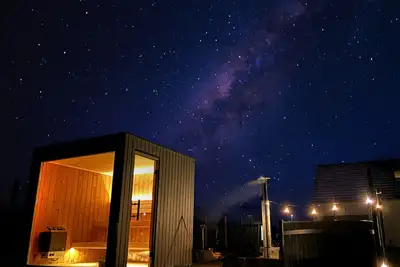Image de Nordisches Haus mit Sauna und Hot Tub an der Ostsee in Polen - Hunde Willkommen!