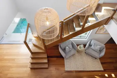 Image de Surfside Villa - walk to the beach