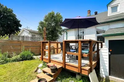 Image de Central 4br Retreat with 6 Beds