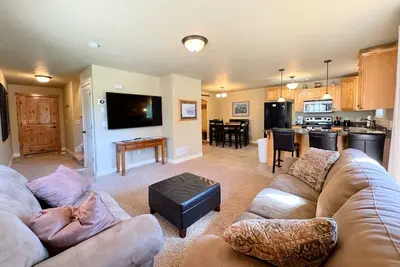 Image de Inviting Family Townhome in Driggs, near Targhee
