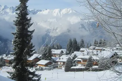 Image de Suisse Verbier-fantastic ski in /ski out location!