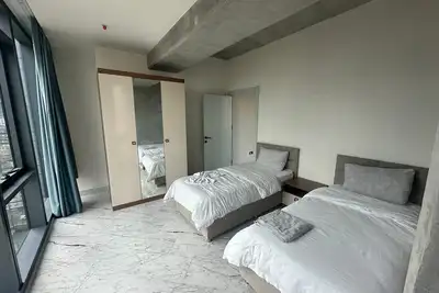 Image de 2+1 Large Flat in ĹžiĹźli's Luxury Residence SinpaĹź Queen