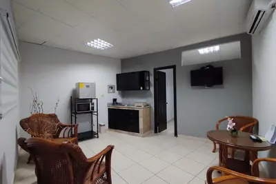Image de Apartamento Céntrico y Espacioso en David: Confort y Conveniencia