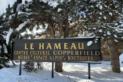 Image de Ski in/Ski out Charming 1851 wooden chalet   next to the Hameau de Verbier