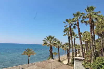 Image de Luxury beach front in Marbella, Golden Mile, 6 pax