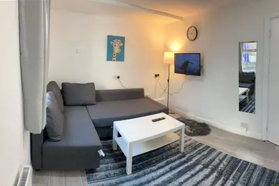 Image de Flat 3 - Studio Flat in Central London