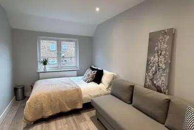 Image de Private Room with Bathroom in Kings Cross B