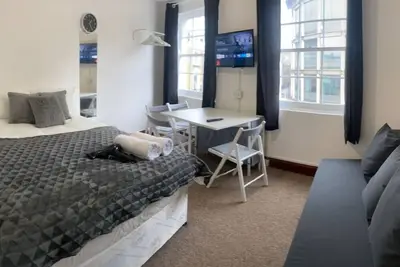 C - Private Room in King's Cross