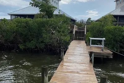 Image de Little Gasparilla Island family get away sleeps 11.