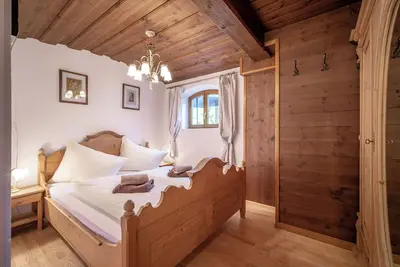 Image de Gemütliche Ferienwohnungen mit Bergblick, Whirlpool und Sauna im Haus