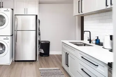 Image de Charming 2-Bedroom Condo In Charlotte\n