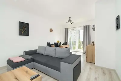 Image de Sowia 3c Poznan | Two Bedroom Apartment | Balcony | Near the Lake