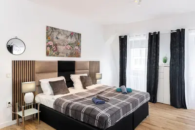 Image de 3 Rooms Flat Museuminsel Berlin-mitte 7 Personen