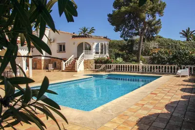 Image de Casa Picotas Javea. Quartier Balcon al mar. Mer à proximité