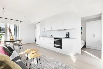 Image de Forenom Serviced Apts Oslo Majorstuen