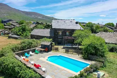 Image de Rural house El Callejón de la Gata (partial)