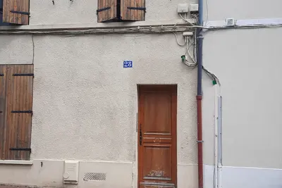 Image de 20mn de Paris Champs-Élysées, triplex 4 personnes au centre ville 5mn du Rer