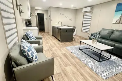 Image de new beautiful and cozy vocational manufactured home in Bayou Grande Villa.