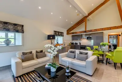 Image de Howgills Barn - Deux Chambres Maison, Couchages 4