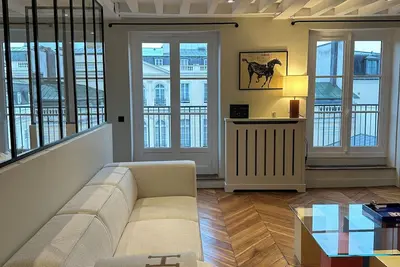 Image de Très bel appartement 3 chambres, vue Tour Eiffel, Paris VIIe