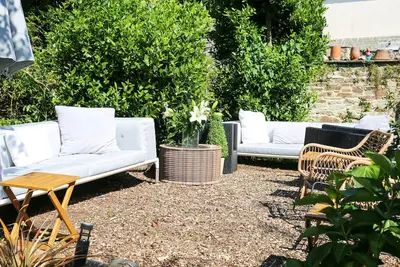 Image de Towerhill-a stunning 15th century property in Bodmin, newly renovated, sleeps 10