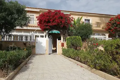 Image de Chalet Adosado, Urb. Priv Playa en La Manga del Mar Menor, a 20 km de La Manga,
