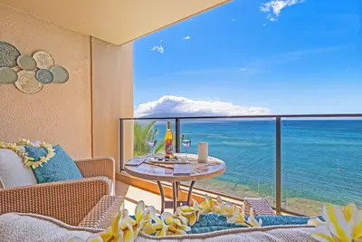 Image de Direct Beachfront Mahana Kaanapali Walk to Shops, Restaurants, and Food Trucks