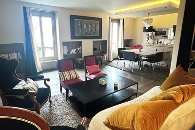 Image de Appartement de luxe sans bruit