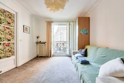 Image de Charmant appartement à proximité de la Tour Eiffel