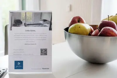 Image de janu-homes - 4 room apartment - 7 beds, Lahnblick from Rheinberg