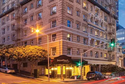Image de Chic hotel with WiFi, fitness room in marvelous San Francisco